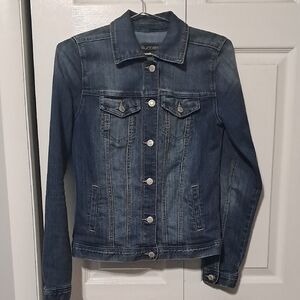 Maurices Jean Jacket Size XS